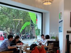 大堂-堂屋糖水店(愚园店)