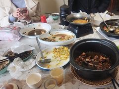 -小乡小镇·传承桐庐土菜·老板亲自烧的菜