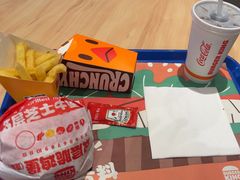 -汉堡王(歌斐中心店)