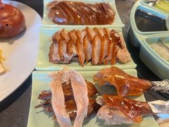 -羲和雅苑•北京烤鸭(平安国际金融中心店)