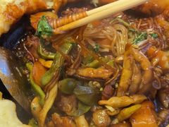 -灶座小锅烀饼·铁锅炖(道里店)