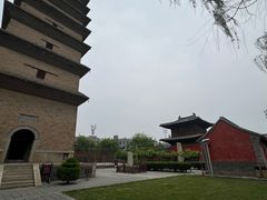 -正定古城-开元寺