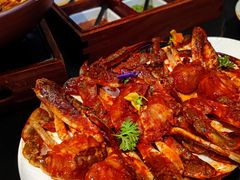 -五谷丰登农家院·地道胶东菜·海鲜烧烤(威海店)