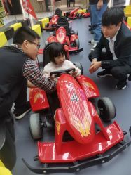 -红尾狐儿童卡丁车俱乐部(居然之家店)