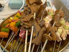 -曾百万小炉小串自助烧烤(高新店)