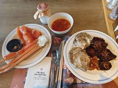 -咖啡苑自助餐厅·中国大饭店