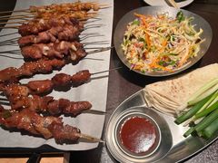 -老东镇啤酒屋海鲜加工·蒸汽海鲜·海鲜烧烤(台东店)