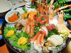 刺身船-初花·日本料理