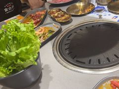 -金会长自助海鲜·烤肉(人民广场店)