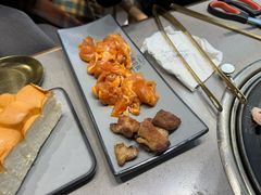 -金会长自助海鲜·烤肉(人民广场店)