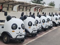 -天津东丽湖风景区