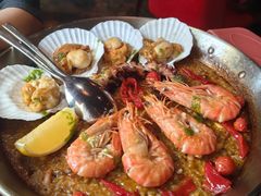 -BROWNSTONE布朗石西班牙餐厅(富城店)