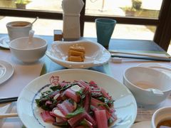 -杭州雅谷泉山庄酒店-餐厅
