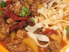 -清真·卡德尔大叔新疆主题餐厅(龙汇路店)