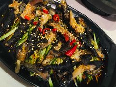 凉拌去骨土鸡爪-梵云依家小冒菜(新街口总店)