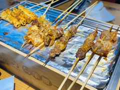 -腰子哥烤串(石佛营炫特店)