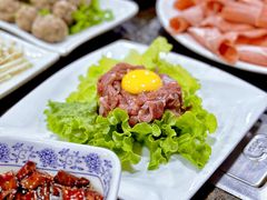 -马记伊源斋涮肉·清真菜(百子湾店)