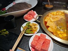 -九鼎轩脆毛肚火锅(南京东路店)