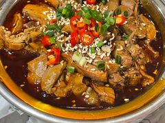 -大芊金重庆串串火锅(南京路店)