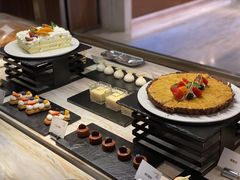 -万荟轩海鲜·粤式点心自助餐厅(蓝海风万怡酒店)