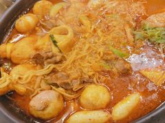 -WOW LUCKY创意韩料(龙阳广场店)