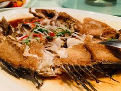油浸笋壳鱼-衡山汇·高级粤菜(霄云路店)