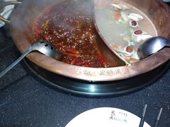 -老版火锅(半坡店)
