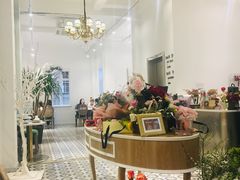 大堂-馨园villa融合菜(东山店)
