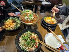 -猪脑壳凉面(南正街店)