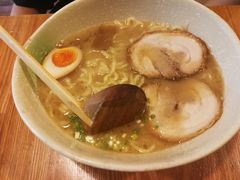 招牌猪骨浓汤面-日出拉面(望京店)