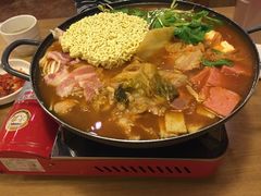 -同堂韩国料理炭火烤肉(彩虹广场店)
