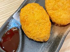 日式可乐饼-Uni 忧你の深夜食堂(浦江万达广场店)