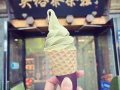 -吴裕泰圆筒冰淇淋(安内店)
