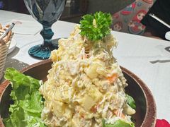 -俄士厨房(五棵松华熙LIVE店)