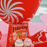 冬天来一口热奶宝，整个心里暖洋洋❗❗