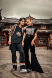 点击看大图 -太古映画婚纱摄影(天河店)