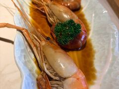 花雕熟醉虾-雨后行菜(报慈北路店)