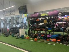 -FEELINGME乐刻私教馆·健身(朗悦居店)