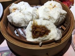 蜜汁叉烧包-点都德(大茶楼店)