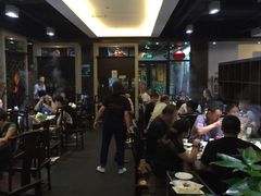 -重庆德庄火锅(体育中心店)