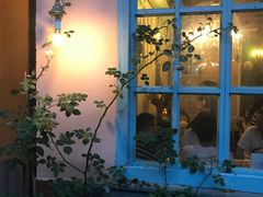 -花·fleur古董西餐厅(西城夜未央店)