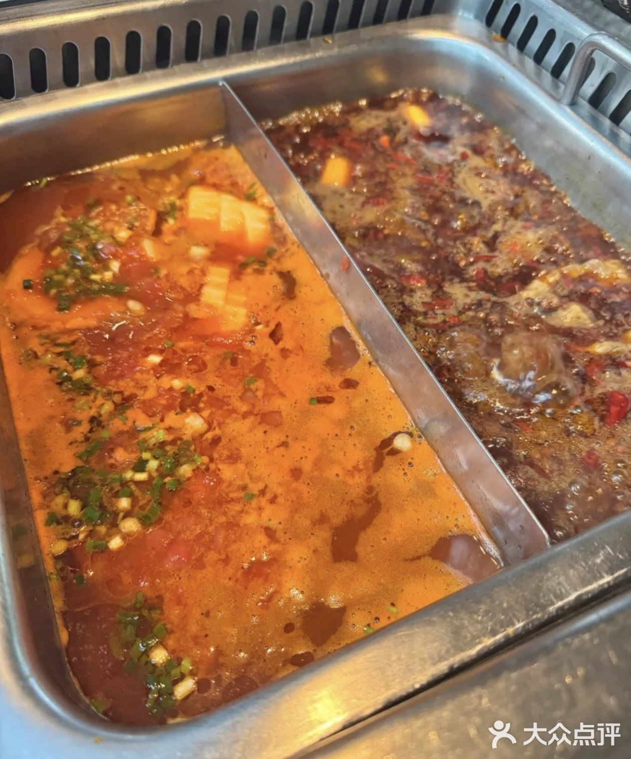 🤩大隐火锅YYDS!贵妃牛肉香晕🥩