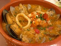 海鲜烩饭-ALBERGUE 1601 婆仔屋葡国餐厅