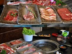 -贺野·自助炭火烤肉(紫藤路店)