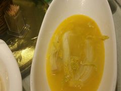 上汤娃娃菜-渝味川菜(夜宵航母店)