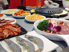 -外婆掌柜·东北家庭烤肉(托乐嘉店)