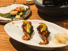 鳗鱼寿司-柚子(假日店)