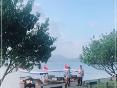 -西湖游船