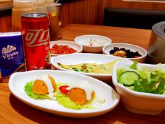 -韩悦牛排烤肉无限续(宝能中心店)