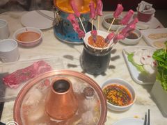 -涮福記·现切牛羊肉火锅(世纪汇店)